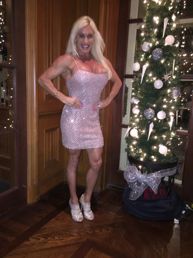 Ashlee Chambers Holiday 2020